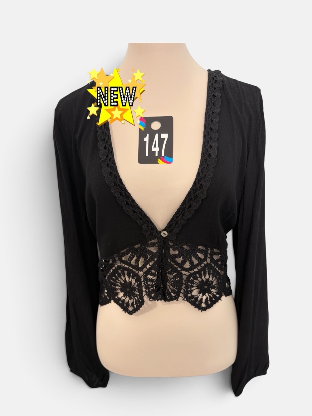 Love Tree Cardigan #147
